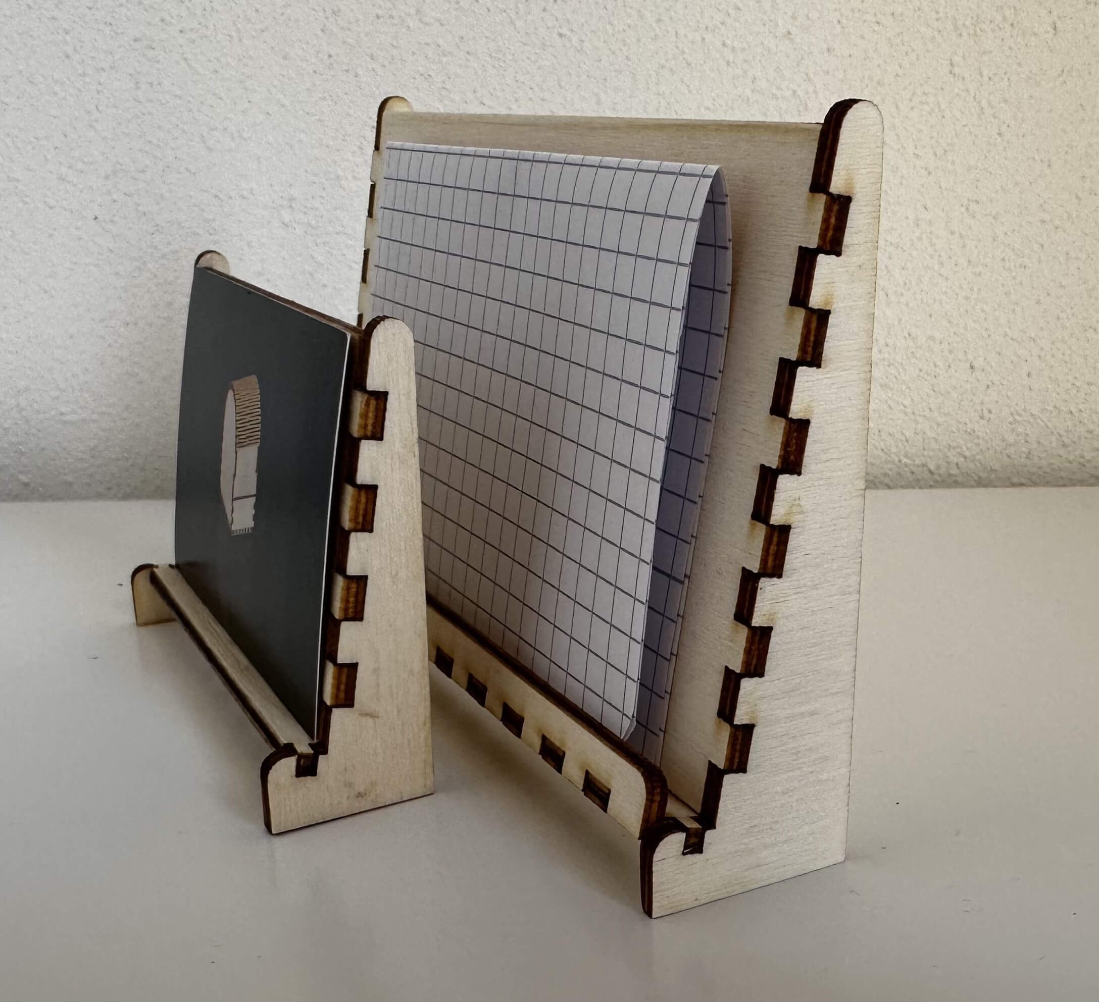 BookHolder minis (side)